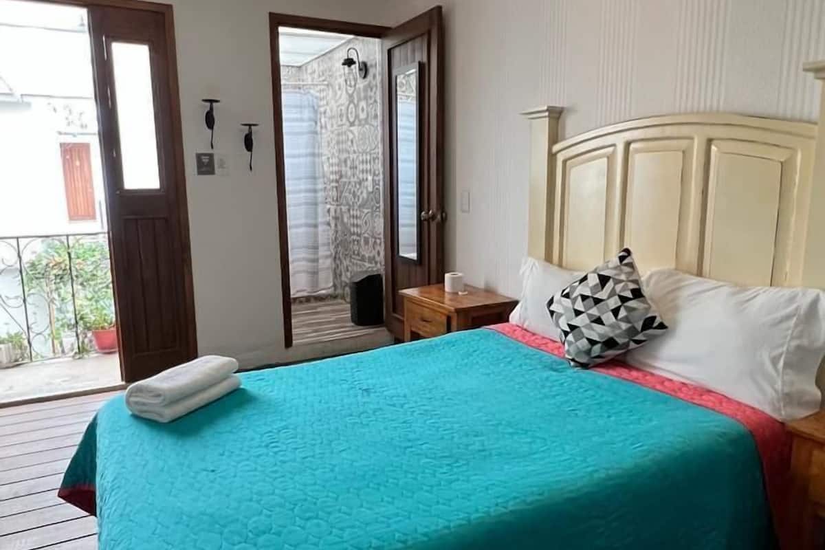 Standaard kamer, niet-roken, patio | Gratis wifi, beddengoed