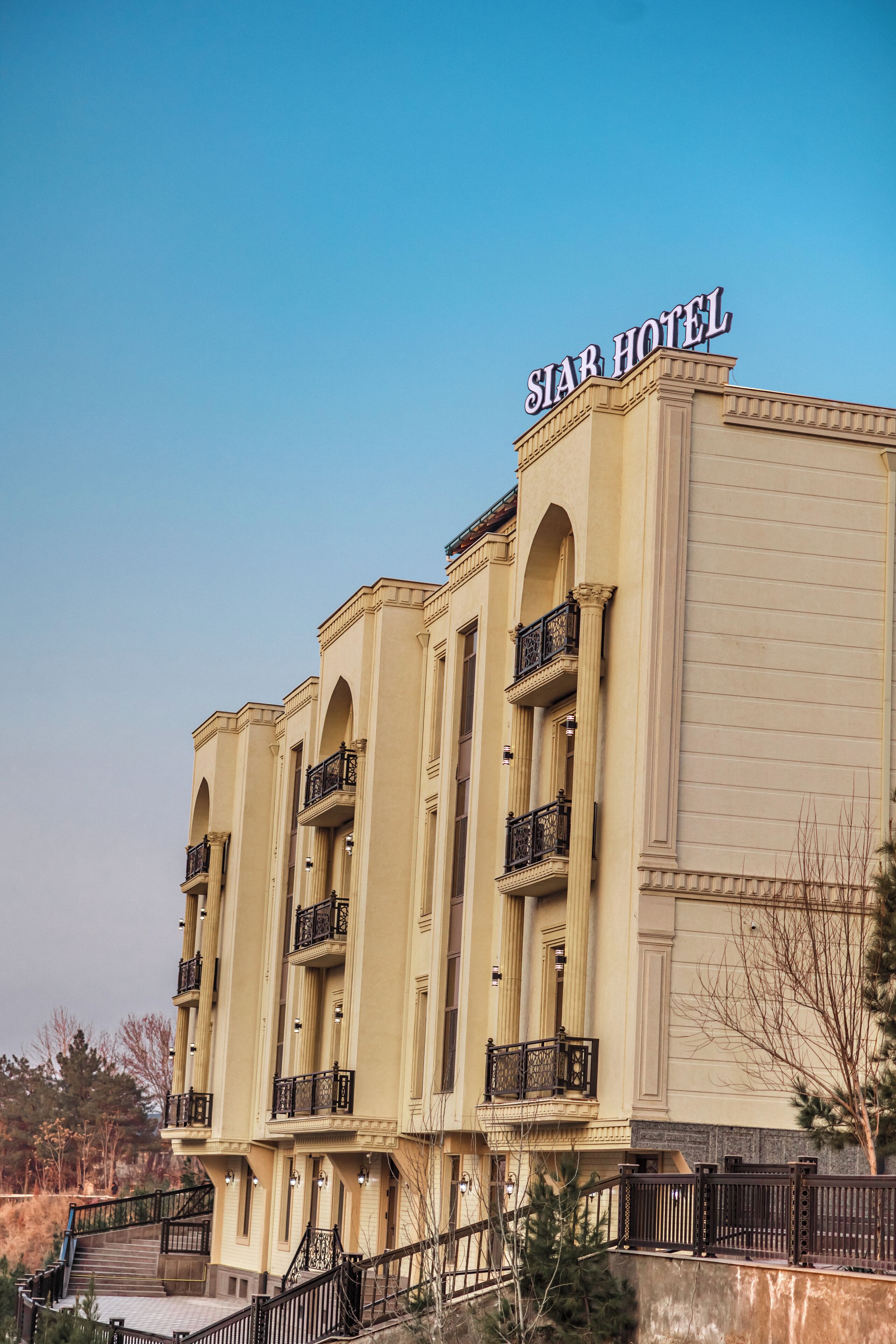 Photo - Siab Hotel