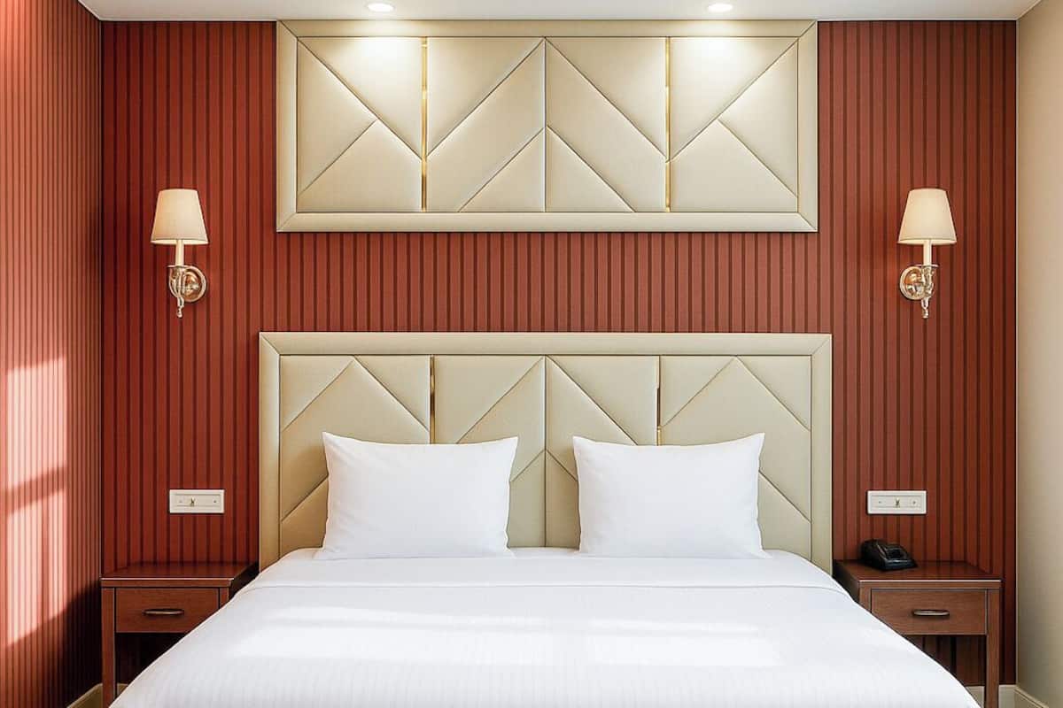 1 bedroom, minibar, in-room safe, individually decorated