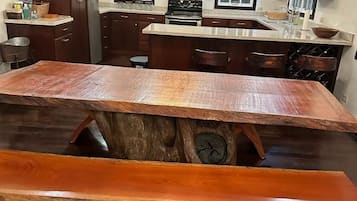 Instalaciones de cocina compartida