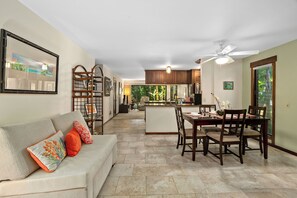 TV - New Listing! Peaceful Poipu Retreat Waikomo 200 (Koloa)