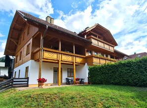 Exterior - Haus Therme Top 6 by Globalimmoservice (Bad Kleinkirchheim)