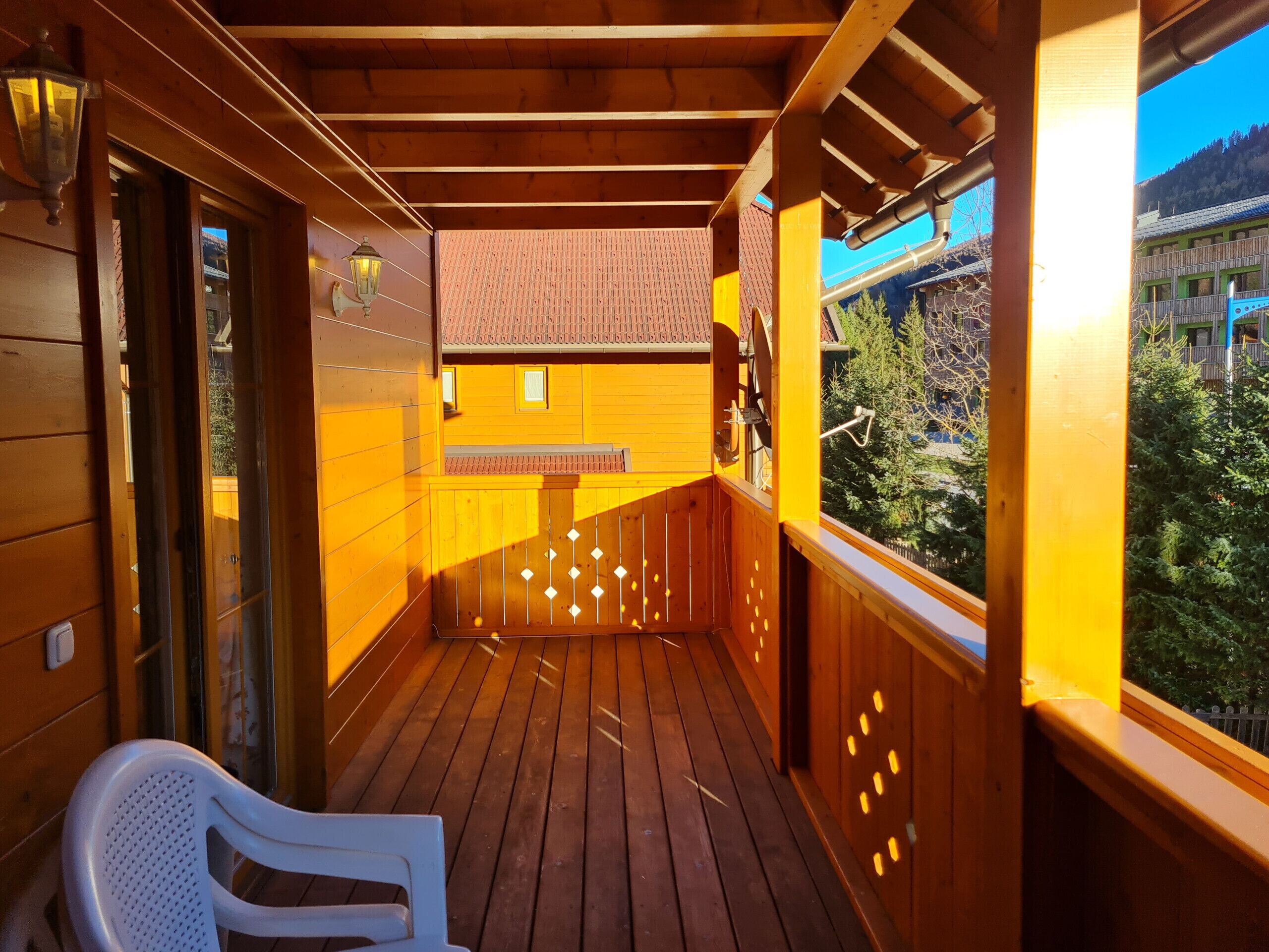 Área da propriedade