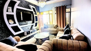 Double or Twin Room, Balcony, City View