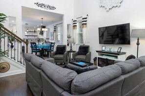 Smart TV, offices