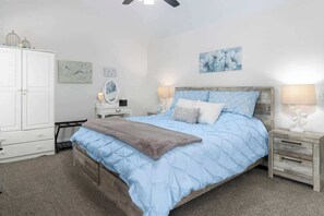 3 habitaciones, tabla de planchar con plancha y wifi gratis