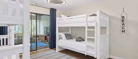 3 habitaciones, tabla de planchar con plancha y wifi gratis