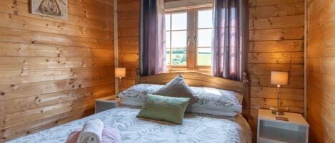 2 soveværelser, sengetøj