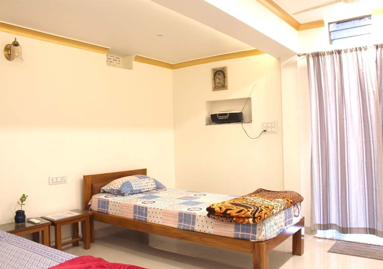 1 slaapkamer, wifi, beddengoed