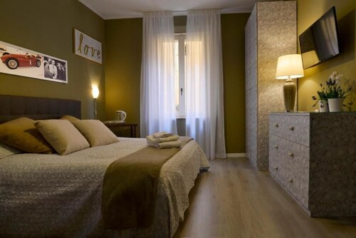 Room & Breakfast Canalino 21  