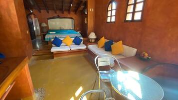 Bungalow, Beach View | 1 bedroom, free WiFi