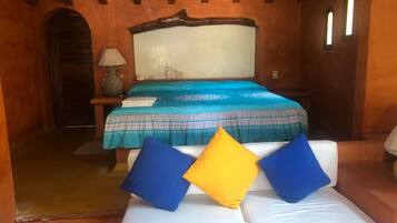 Bungalow, Beach View | 1 bedroom, free WiFi