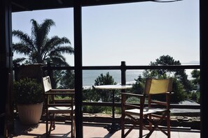 Balcony view - Cardón Posada Boutique (Punta Ballena)