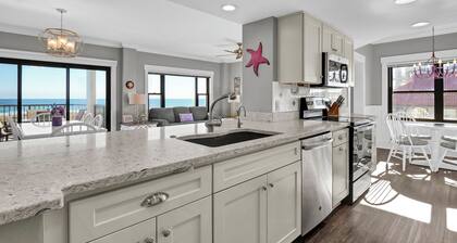 Wrightsville Oceanfront Condo: Pool, Ocean Views, Beach Access