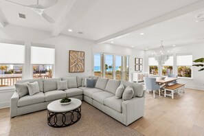 Smart TV - Gulf View, Private Pool, Bikes, Close Beach Access (Inlet Beach)