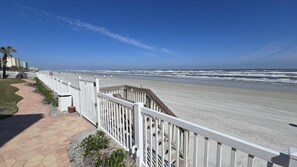 Nära stranden