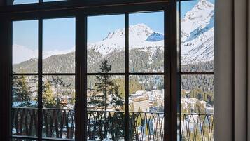 Lakeview Loft Chalet | View from room