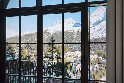 Lakeview Loft Chalet | View from room