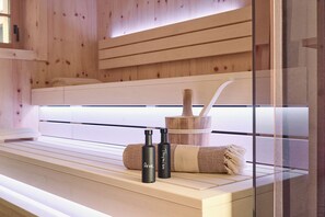 Body treatments, aromatherapy, hot stone massages, deep-tissue massages - BelArosa Chalet (Arosa)
