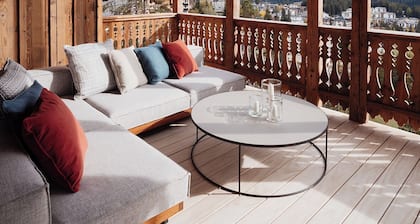 BelArosa Chalet