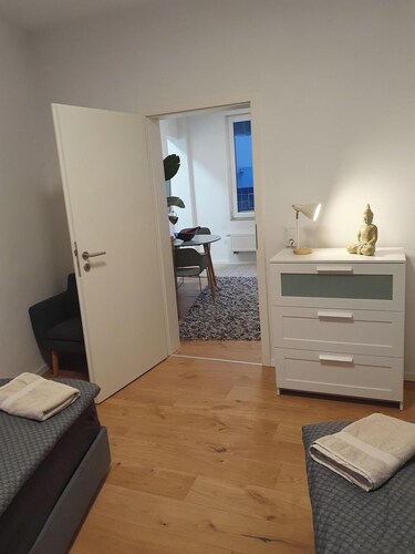 FlexHome Stadtnahe Ferienwohnung