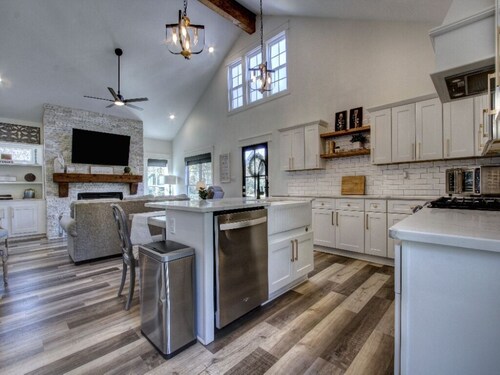 Peace of Heaven on a Hill