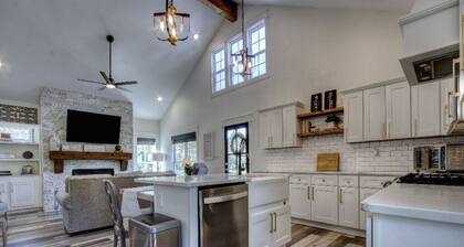 Peace of Heaven on a Hill