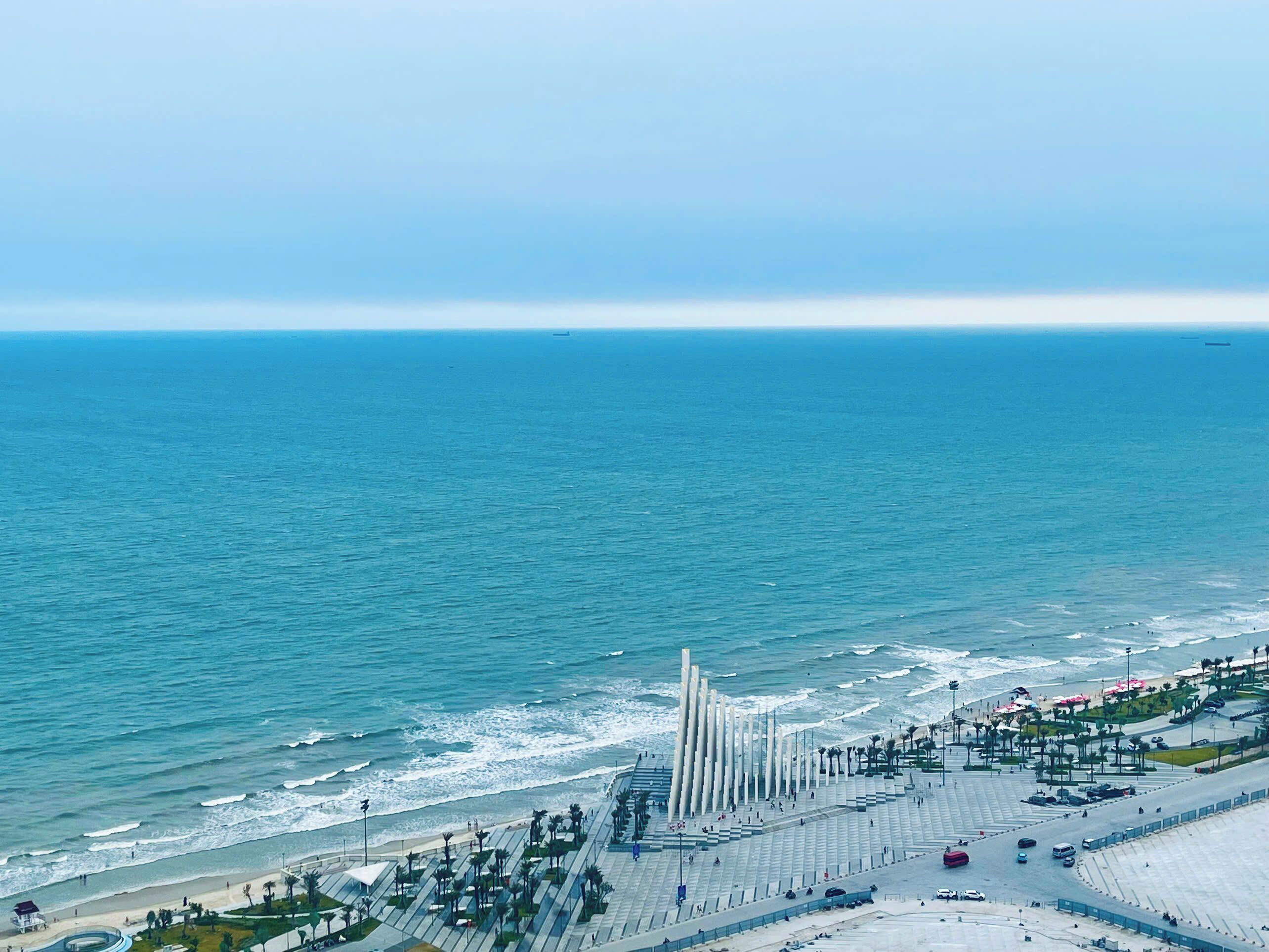Apartment, 3 Bedrooms, Beach View | Beach/ocean view