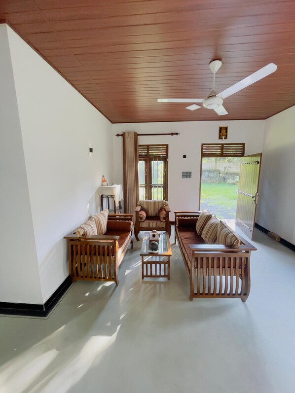 Standard Villa | Living area