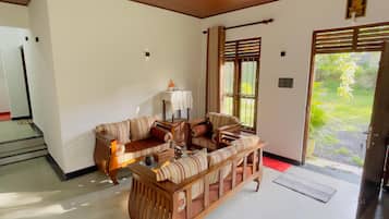 Villa estándar | Área de sala de estar