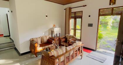 Riverside Nature Haven Villa