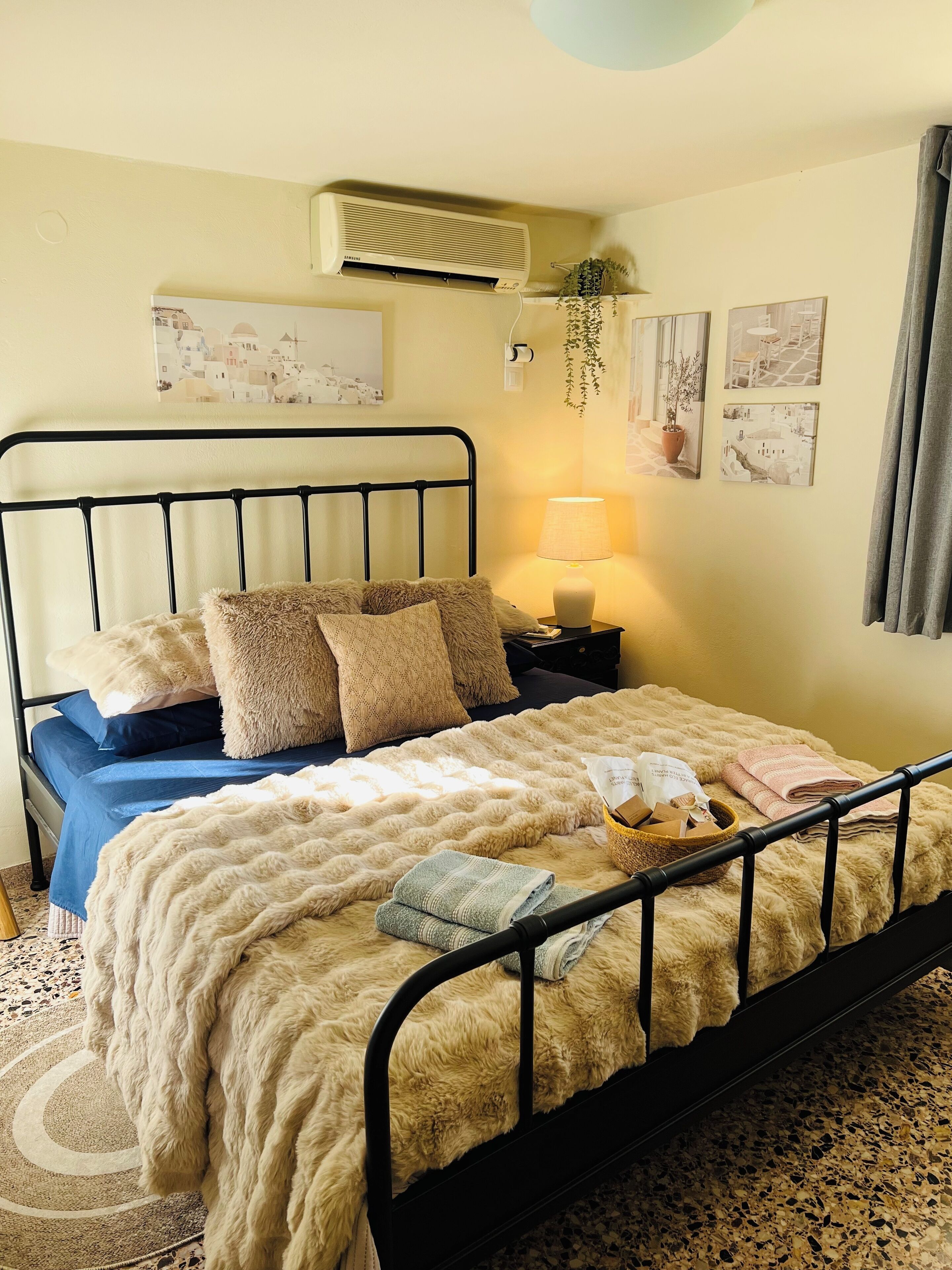 Comfort-Haus, Blick auf den Innenhof