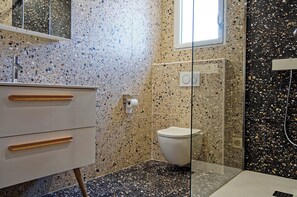 Dusche, Haartrockner