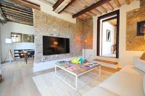 Smart TV, books, computer monitors