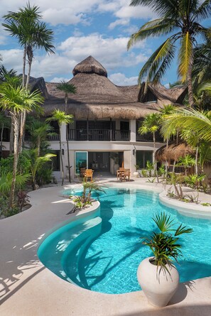 Exterior - Mantaray Tulum (Tulum)