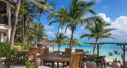 Mantaray Tulum