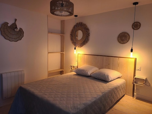 Gîte la Rivière, Aston valley, resort shuttle, close to shops