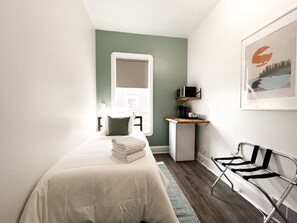 1 chambre, Wi-Fi gratuit, draps fournis