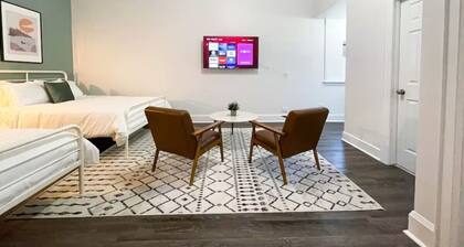 Boutique Hotel #5 - 2 Queen beds