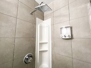 Bathroom - Boutique Hotel - Suite #8 Single (Thunder Bay)