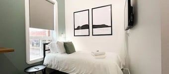 Boutique Hotel - Suite #8 Single
