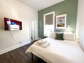 1 bedroom, free WiFi