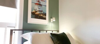 Boutique Hotel - Suite #2 Queen