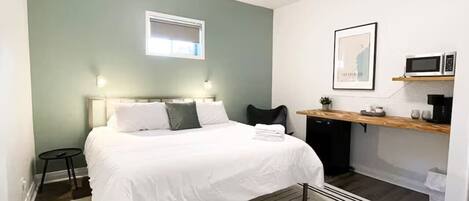 1 Schlafzimmer, kostenloses WLAN
