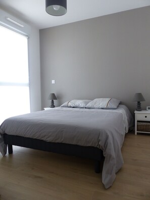 3 bedrooms, iron/ironing board, WiFi