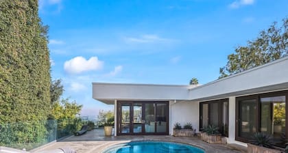 Beverly Hills Goldstein adjacent house.