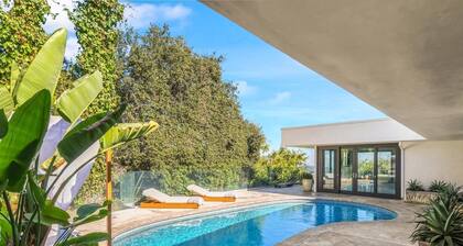Beverly Hills Goldstein adjacent house.