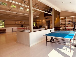 Salle de jeux