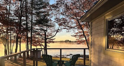 Serene Luxury Coastal Retreat, Dock, Kayaks, Fishing, Wildlife, Exceptional View