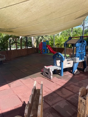 Espace pour enfants
